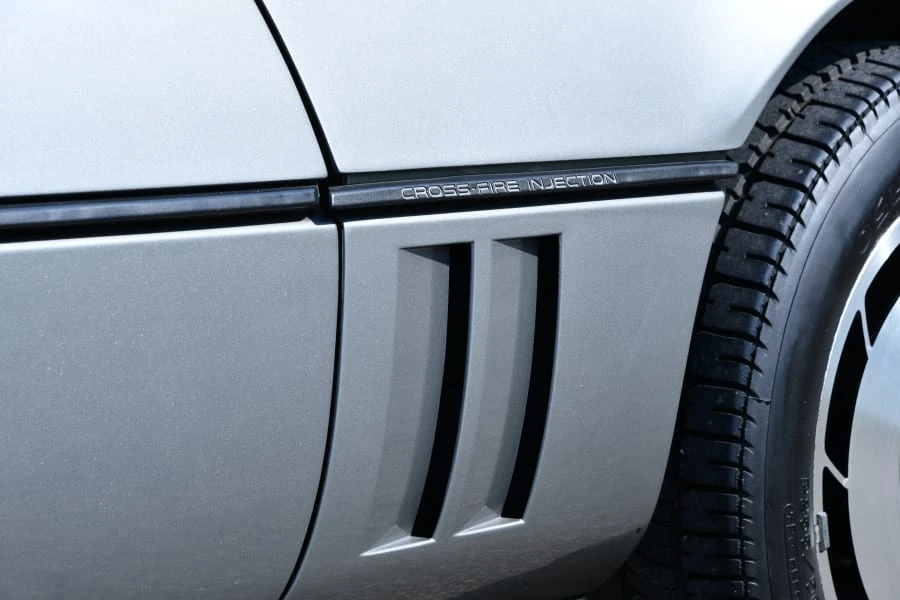 1984 Chevrolet Corvette C4 - Image 20 of 31