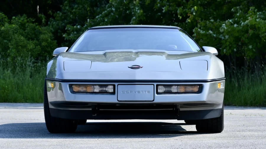 1984 Chevrolet Corvette C4 - Image 4 of 31