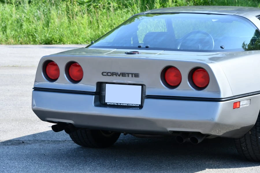 1984 Chevrolet Corvette C4 - Image 14 of 31