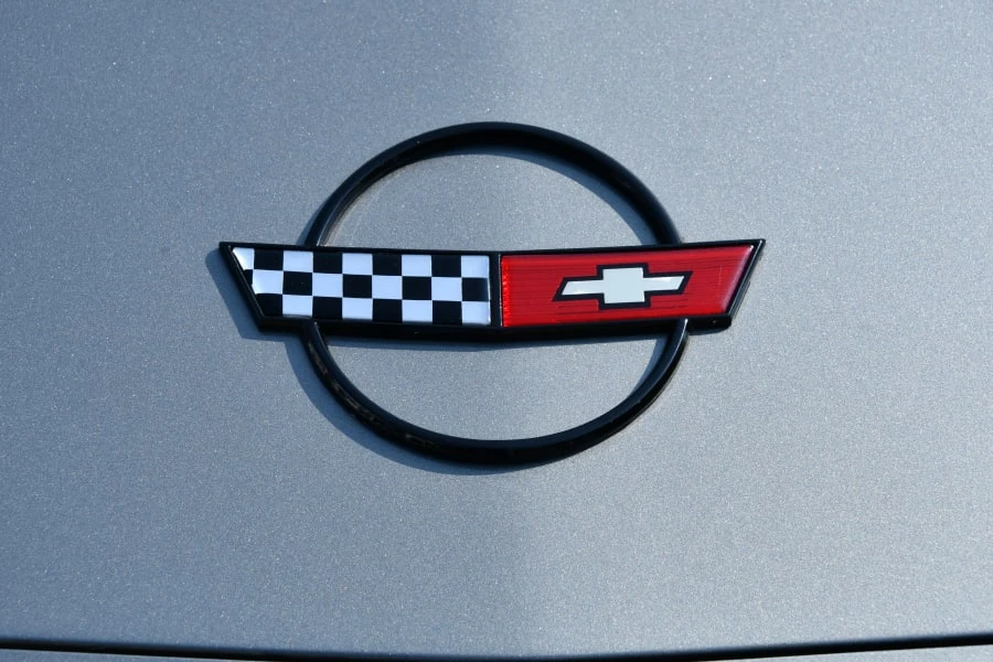 1984 Chevrolet Corvette C4 - Image 15 of 31
