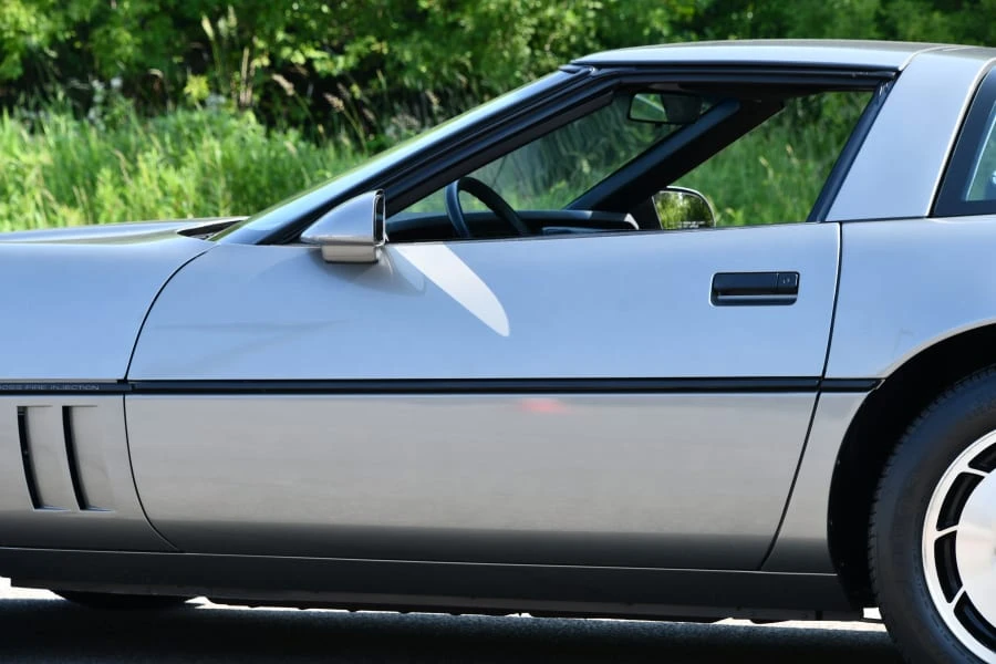 1984 Chevrolet Corvette C4 - Image 19 of 31