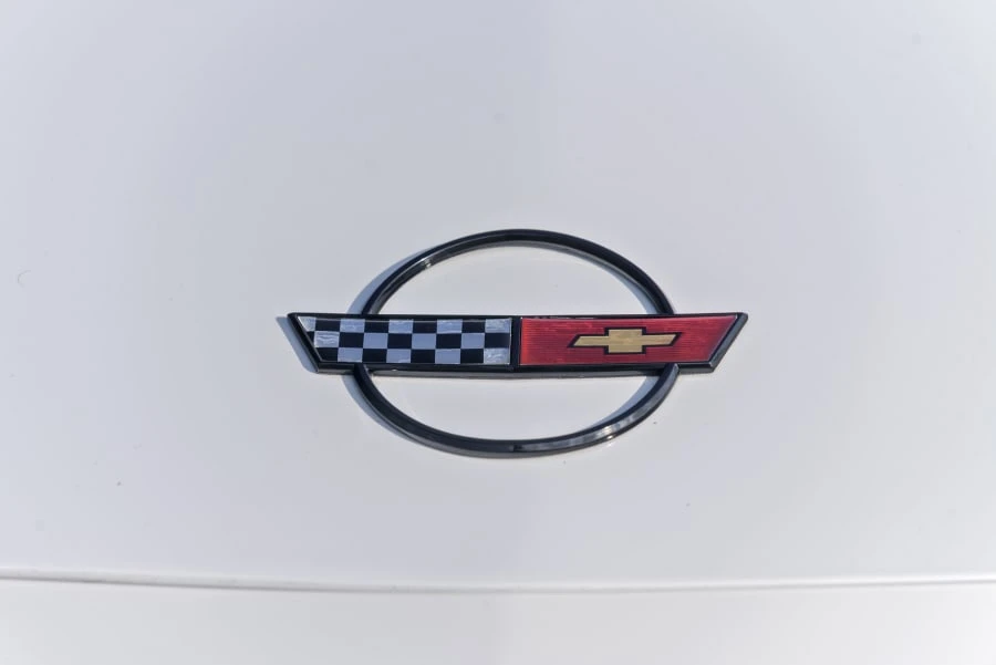 1984 Chevrolet Corvette C4 - Image 8 of 31