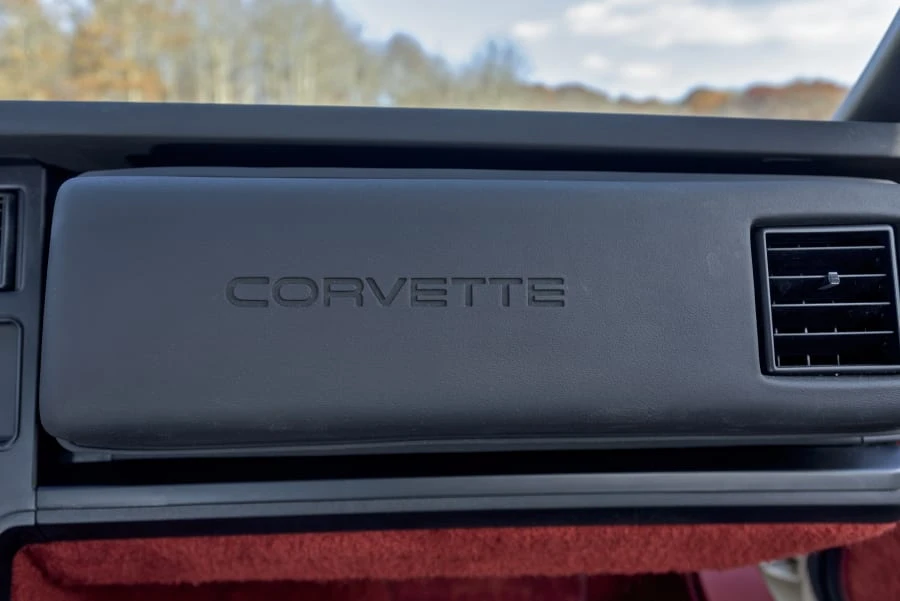 1984 Chevrolet Corvette C4 - Image 27 of 31
