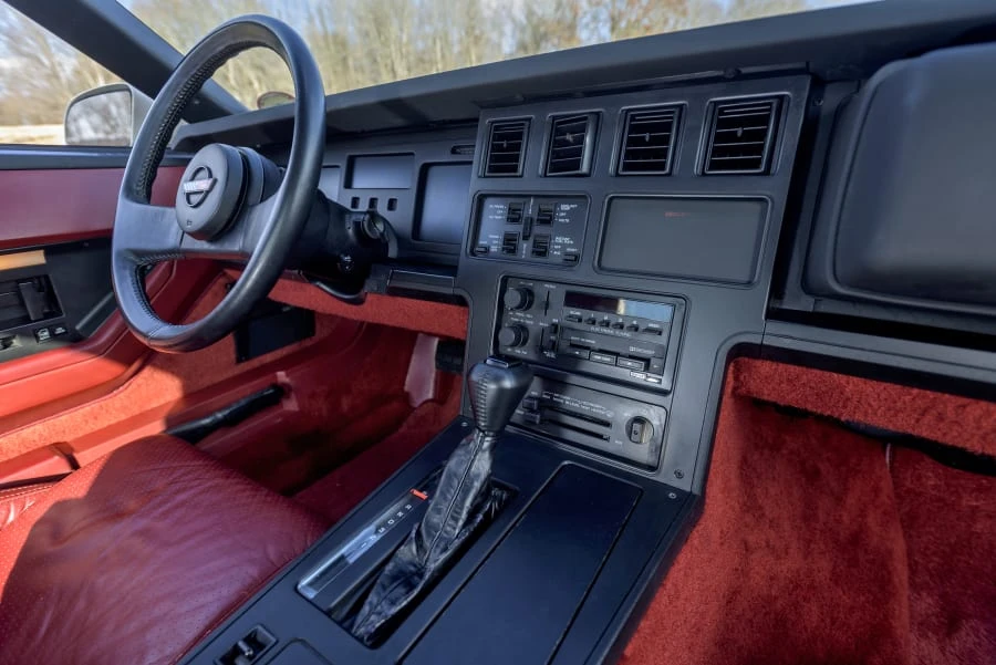 1984 Chevrolet Corvette C4 - Image 24 of 31