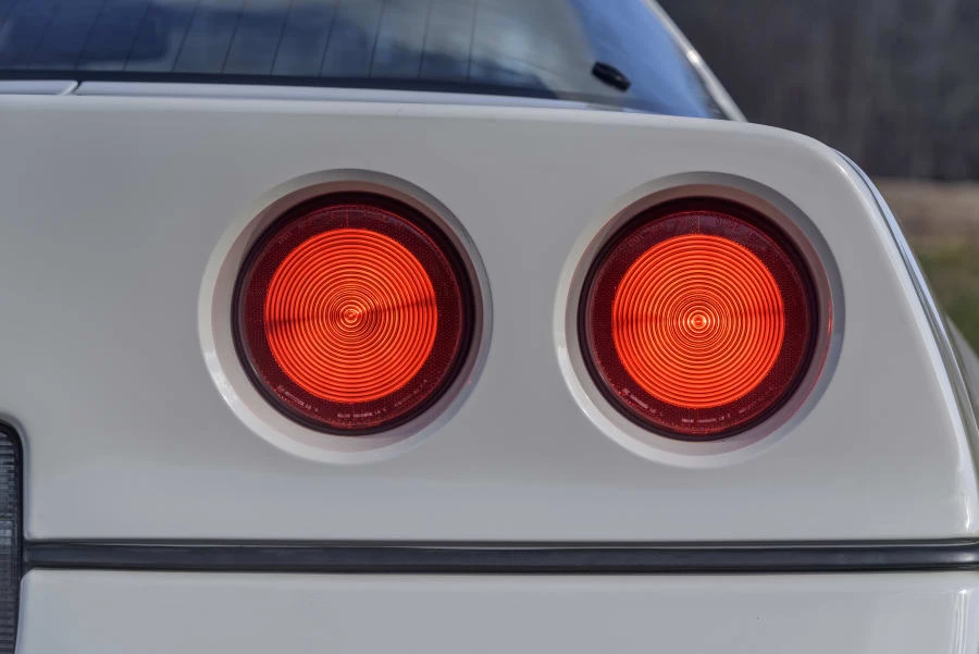 1984 Chevrolet Corvette C4 - Image 19 of 31
