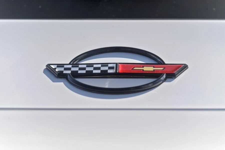 1984 Chevrolet Corvette C4 - Image 11 of 31