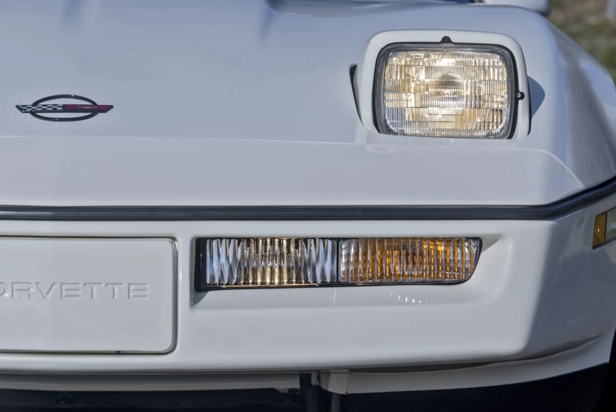 1984 Chevrolet Corvette C4 - Image 15 of 31