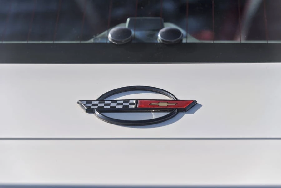 1984 Chevrolet Corvette C4 - Image 10 of 31