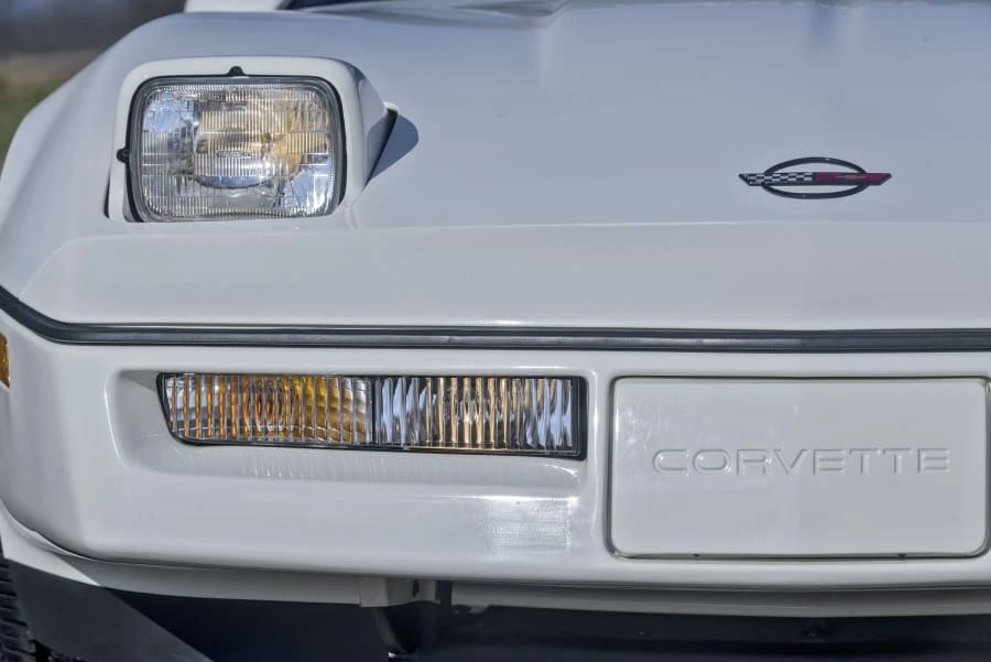 1984 Chevrolet Corvette C4 - Image 13 of 31