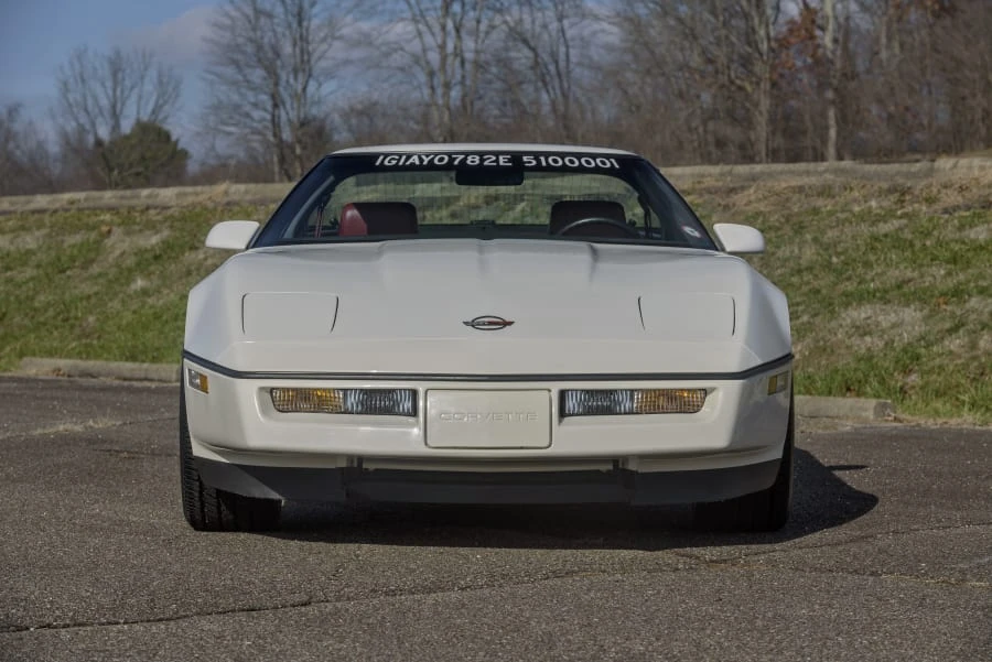 1984 Chevrolet Corvette C4 - Image 4 of 31