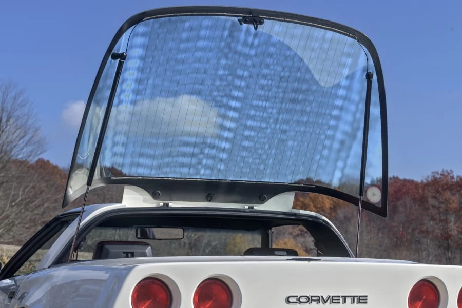 1984 Chevrolet Corvette C4 - Image 20 of 31