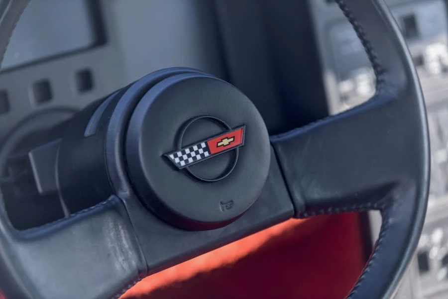 1984 Chevrolet Corvette C4 - Image 28 of 31