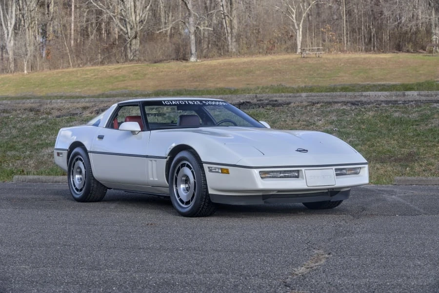 1984 Chevrolet Corvette C4 - Image 6 of 31