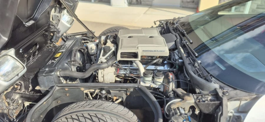 1984 Chevrolet Corvette C4 - Image 17 of 21