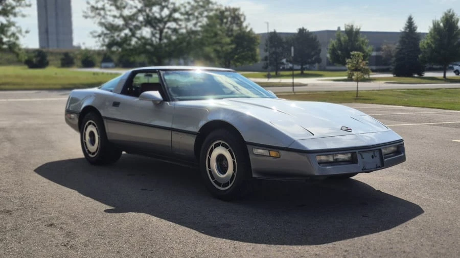 1984 Chevrolet Corvette C4 - Image 6 of 21