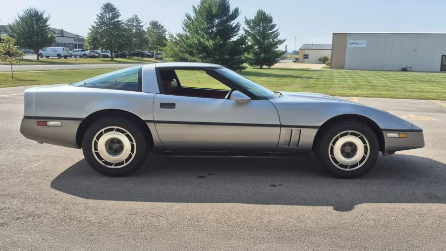 1984 Chevrolet Corvette C4 - Image 2 of 21