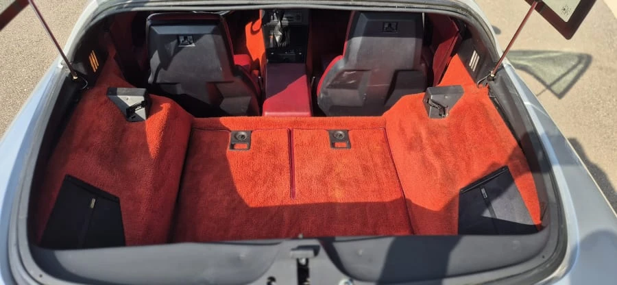 1984 Chevrolet Corvette C4 - Image 21 of 21