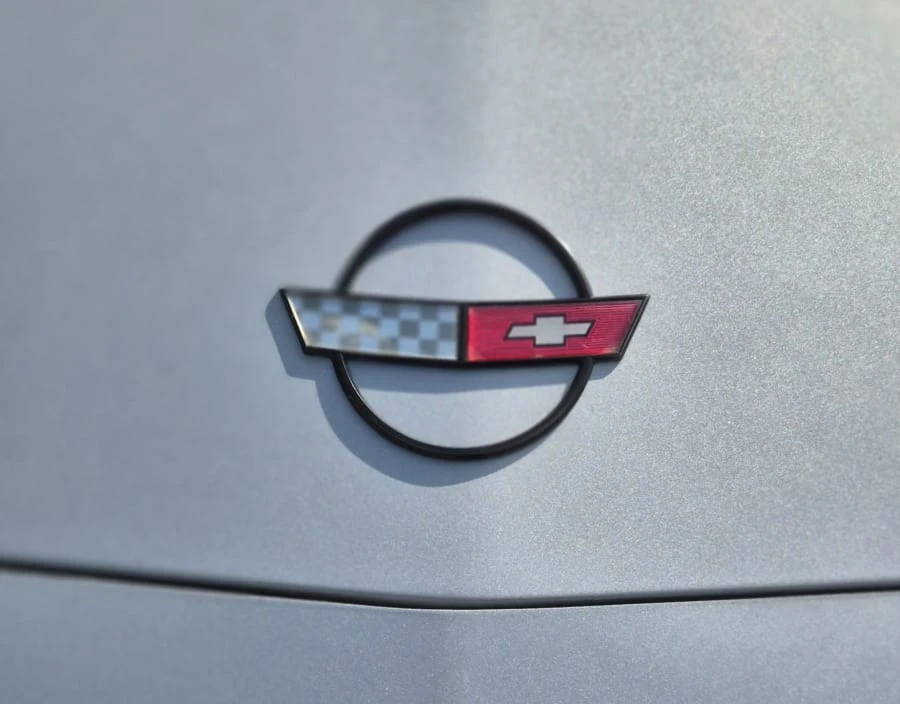 1984 Chevrolet Corvette C4 - Image 10 of 21
