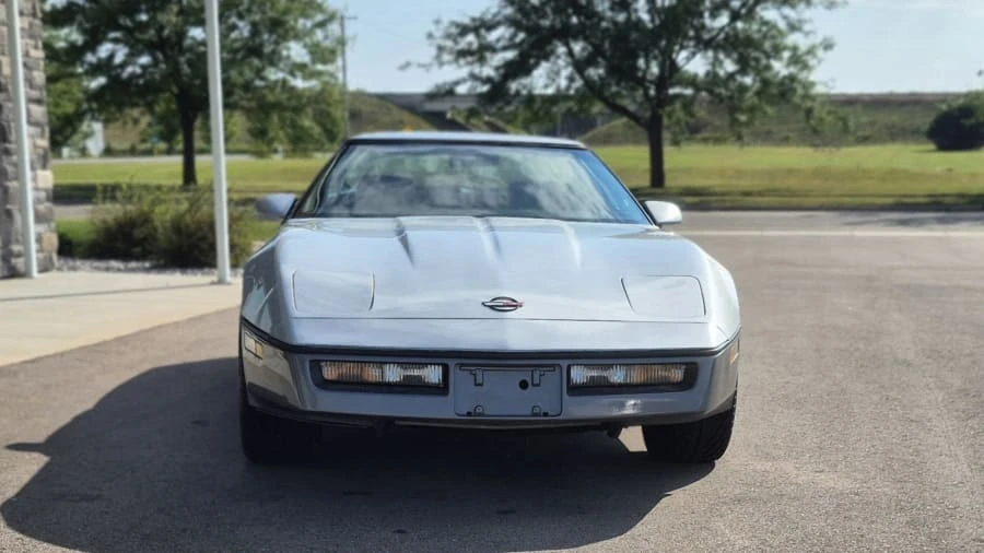 1984 Chevrolet Corvette C4 - Image 4 of 21