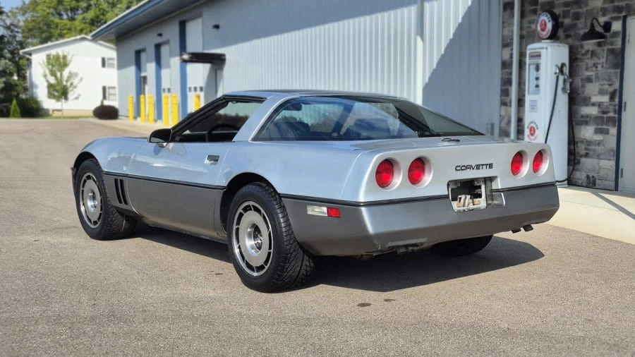 1984 Chevrolet Corvette C4 - Image 7 of 21
