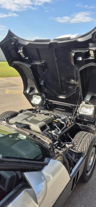 1984 Chevrolet Corvette C4 - Image 18 of 21