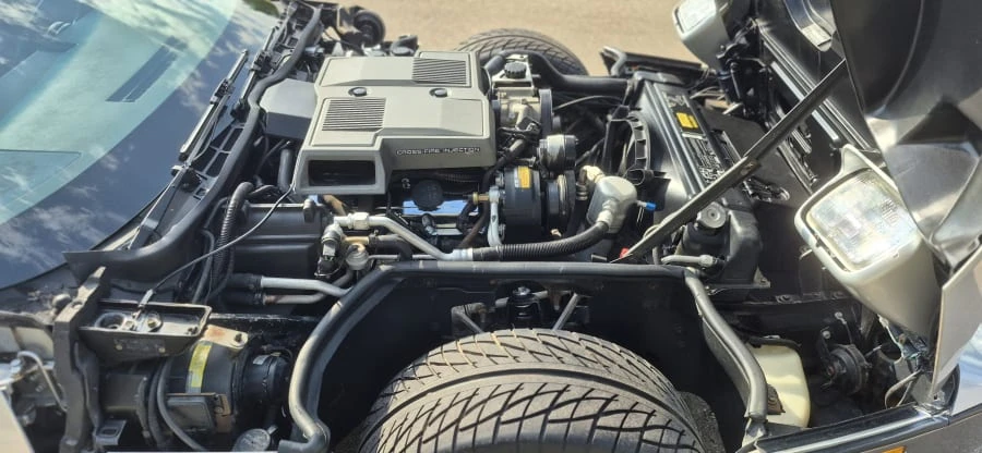 1984 Chevrolet Corvette C4 - Image 19 of 21