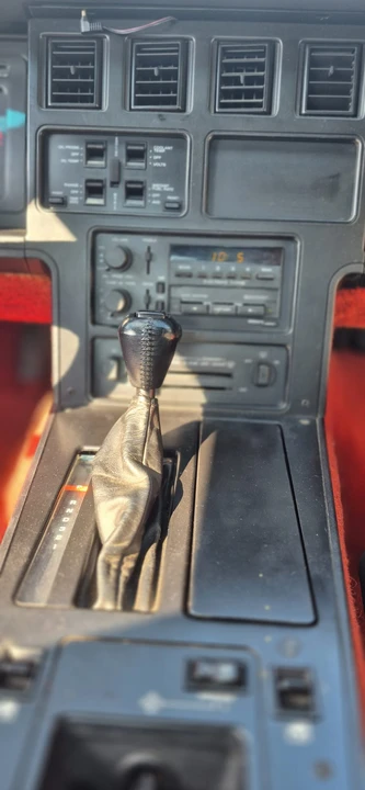 1984 Chevrolet Corvette C4 - Image 16 of 21