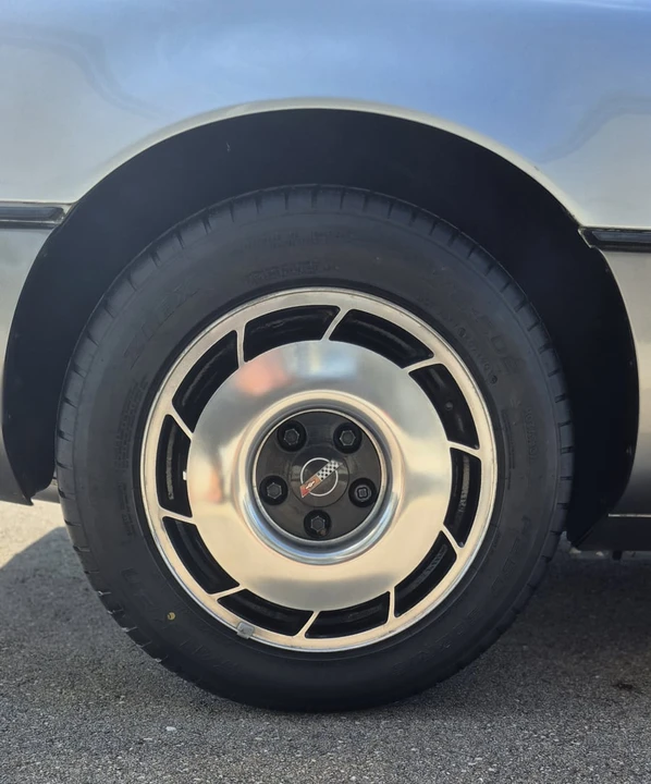 1984 Chevrolet Corvette C4 - Image 9 of 21