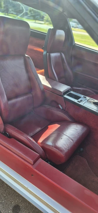 1984 Chevrolet Corvette C4 - Image 13 of 21