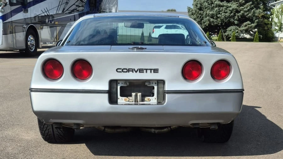 1984 Chevrolet Corvette C4 - Image 5 of 21