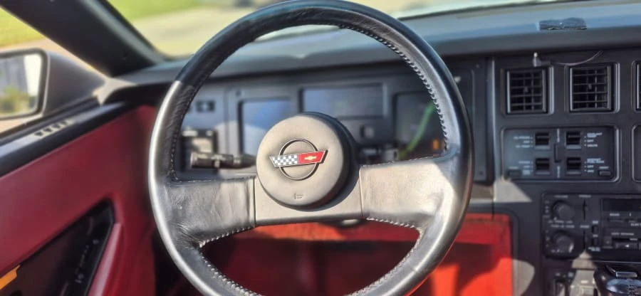 1984 Chevrolet Corvette C4 - Image 11 of 21