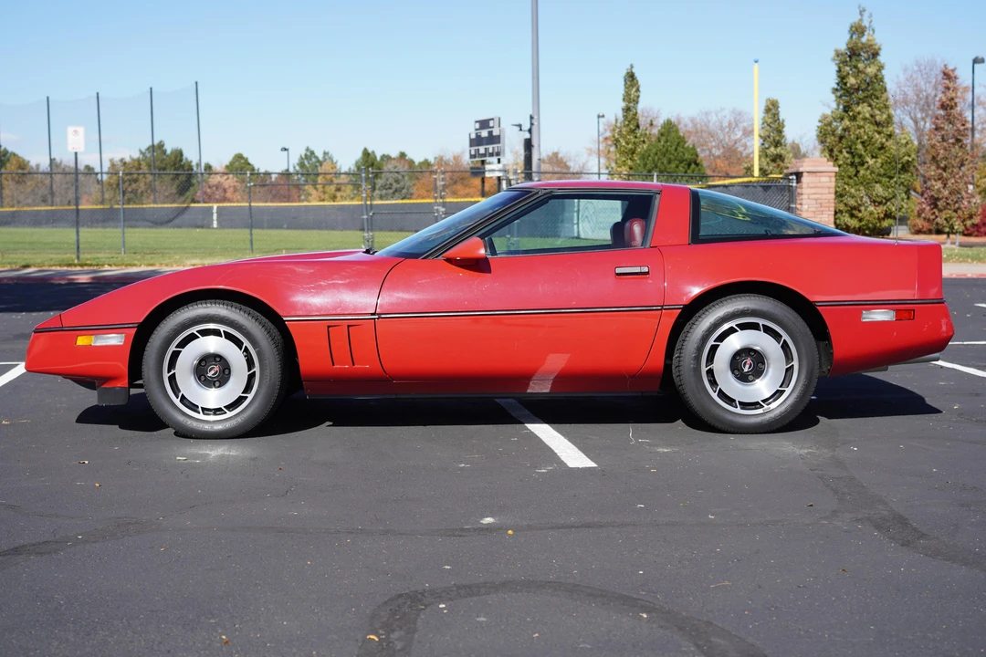 1984 Chevrolet Corvette C4 - Image 3 of 31
