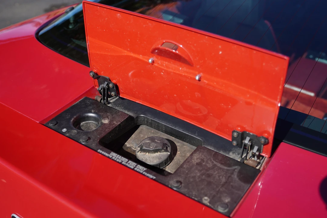 1984 Chevrolet Corvette C4 - Image 17 of 31