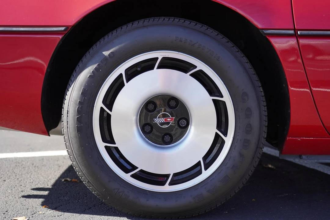 1984 Chevrolet Corvette C4 - Image 30 of 31