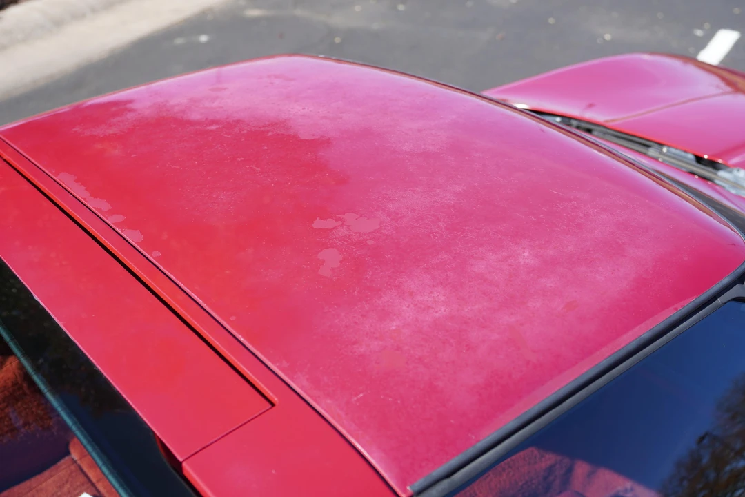 1984 Chevrolet Corvette C4 - Image 26 of 31