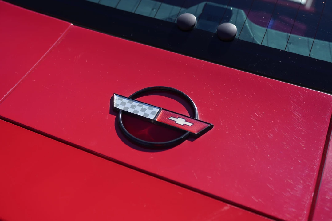 1984 Chevrolet Corvette C4 - Image 16 of 31