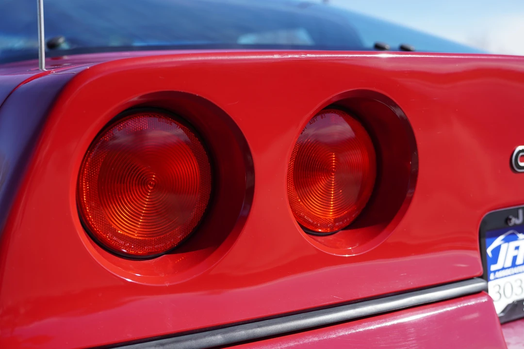 1984 Chevrolet Corvette C4 - Image 14 of 31