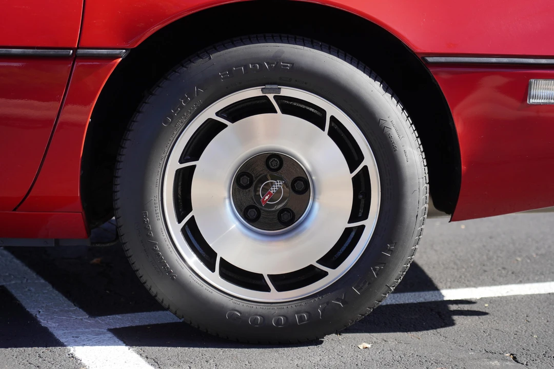 1984 Chevrolet Corvette C4 - Image 29 of 31