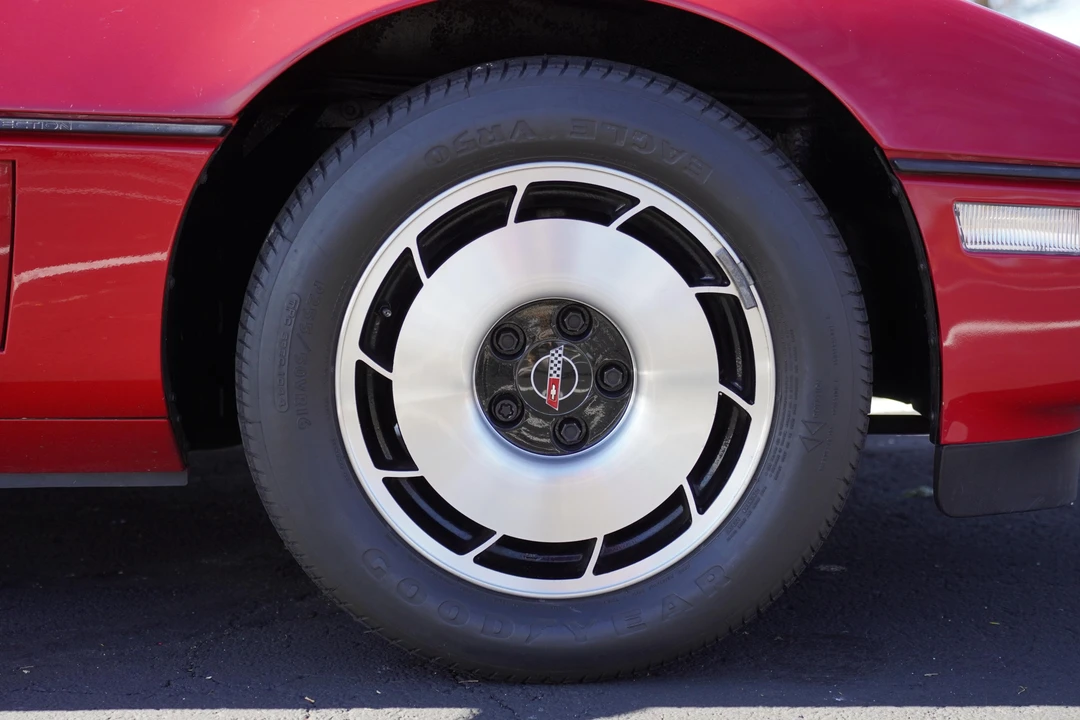 1984 Chevrolet Corvette C4 - Image 31 of 31