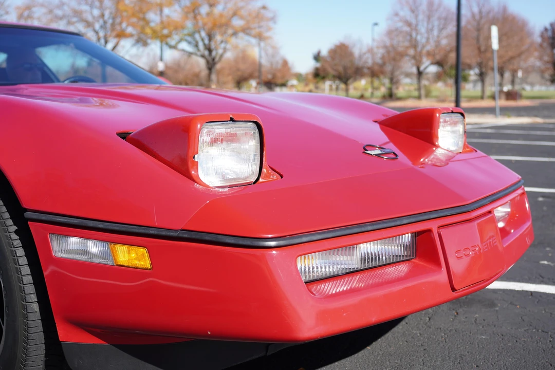 1984 Chevrolet Corvette C4 - Image 10 of 31