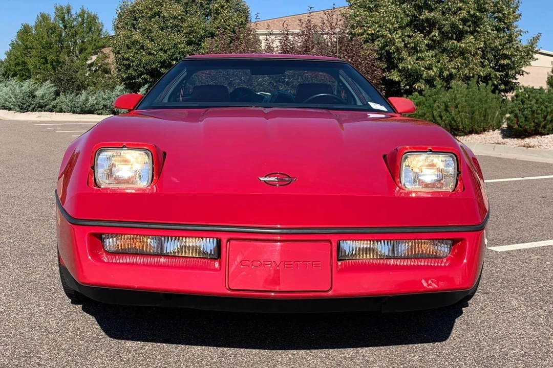 1984 Chevrolet Corvette C4 - Image 2 of 31