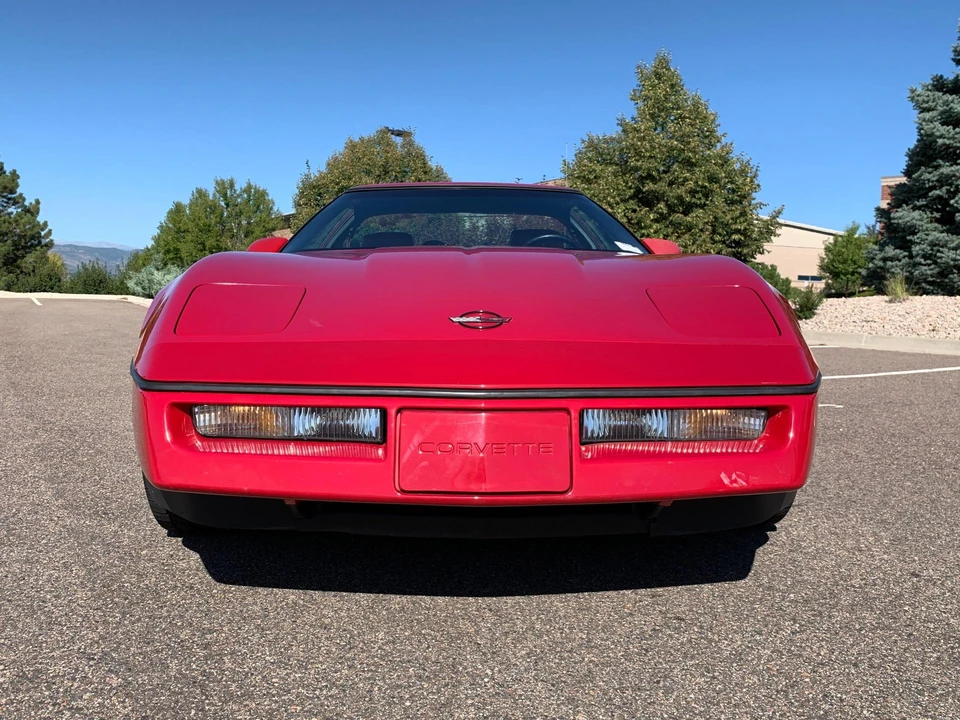 1984 Chevrolet Corvette C4 - Image 6 of 31