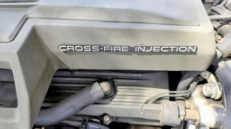 1984 Chevrolet Corvette C4 - Image 22 of 24