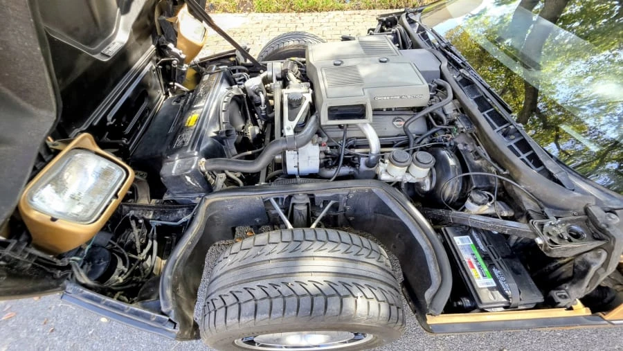 1984 Chevrolet Corvette C4 - Image 20 of 24