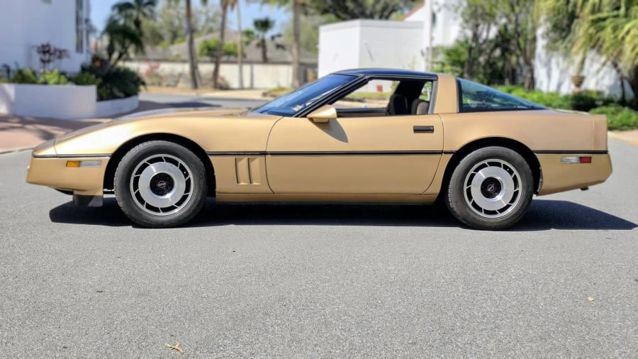1984 Chevrolet Corvette C4 - Image 7 of 24