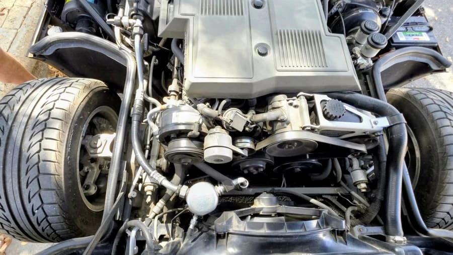 1984 Chevrolet Corvette C4 - Image 21 of 24