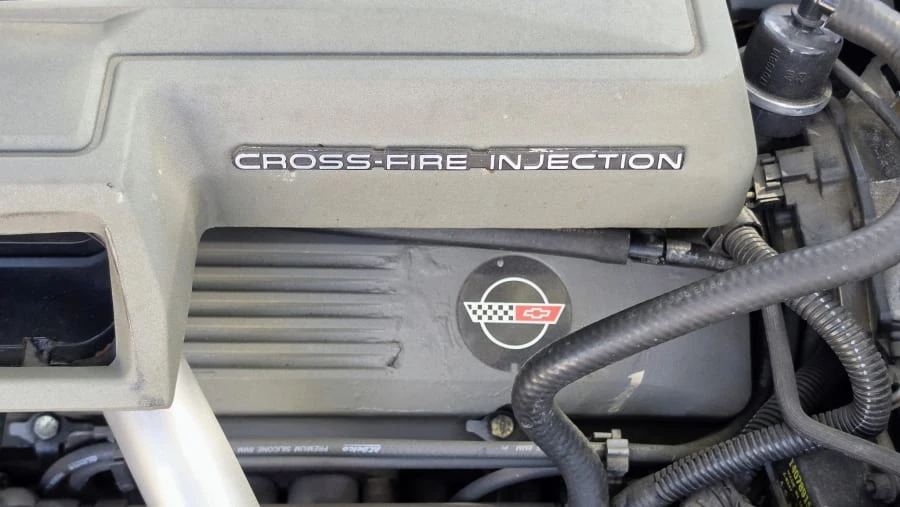 1984 Chevrolet Corvette C4 - Image 23 of 24