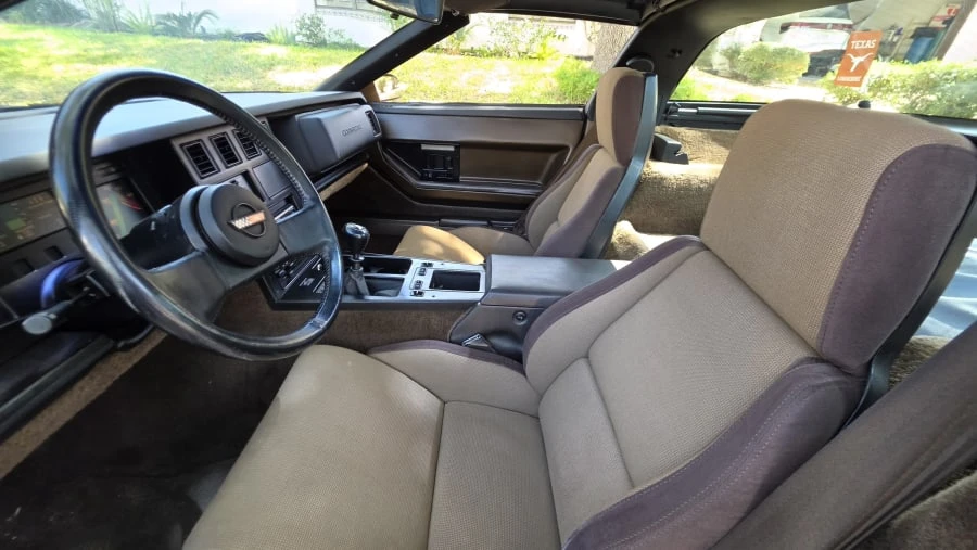 1984 Chevrolet Corvette C4 - Image 12 of 24