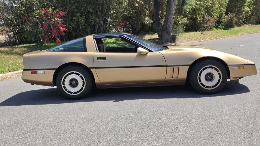 1984 Chevrolet Corvette C4 - Image 2 of 24