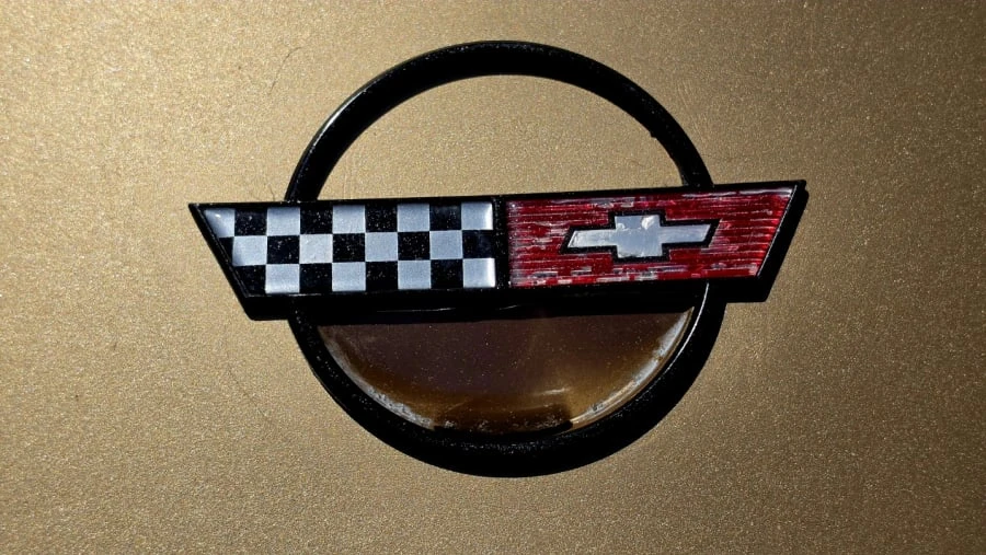 1984 Chevrolet Corvette C4 - Image 9 of 24
